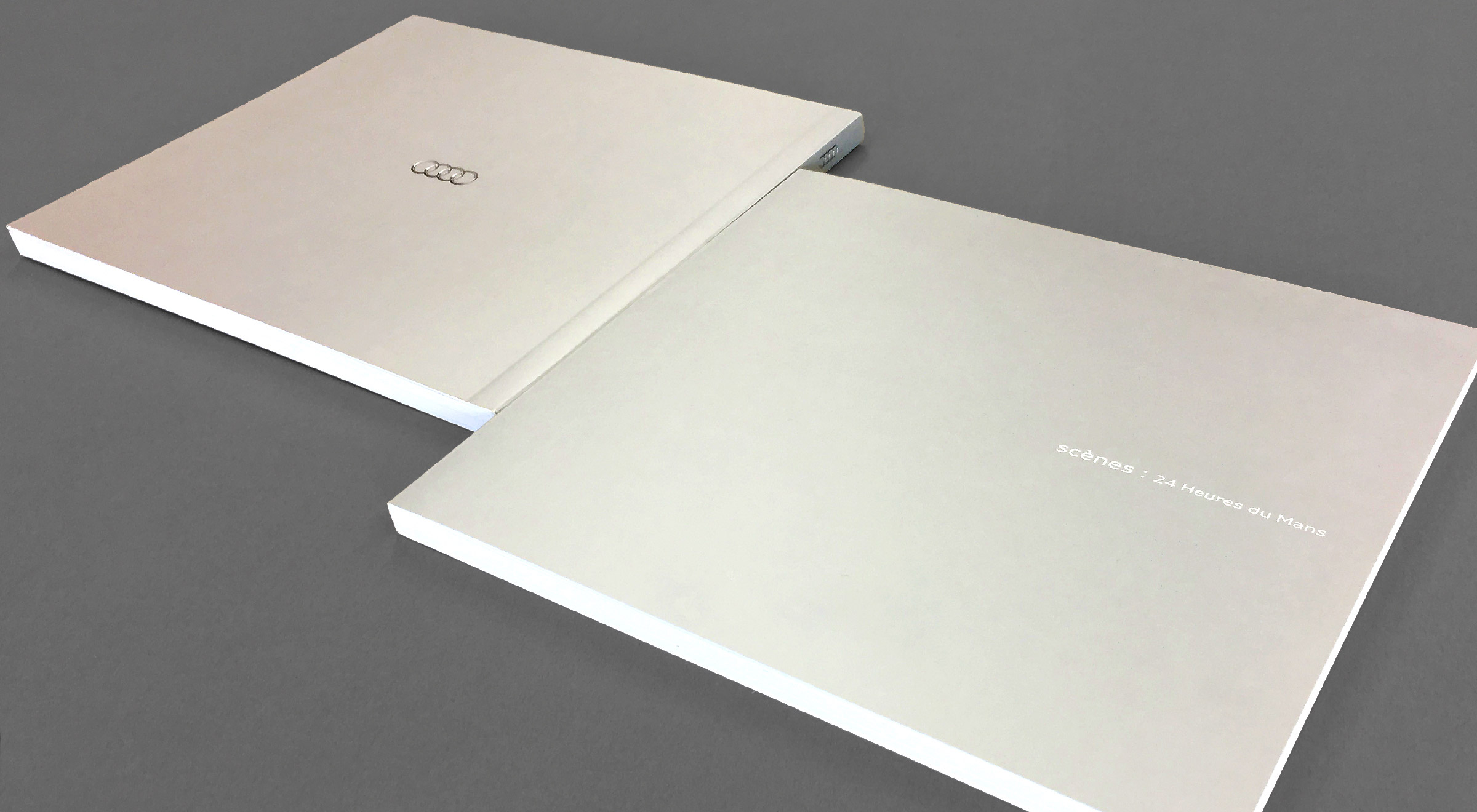 Audi Calendar Book アウディ カレンダー ブック