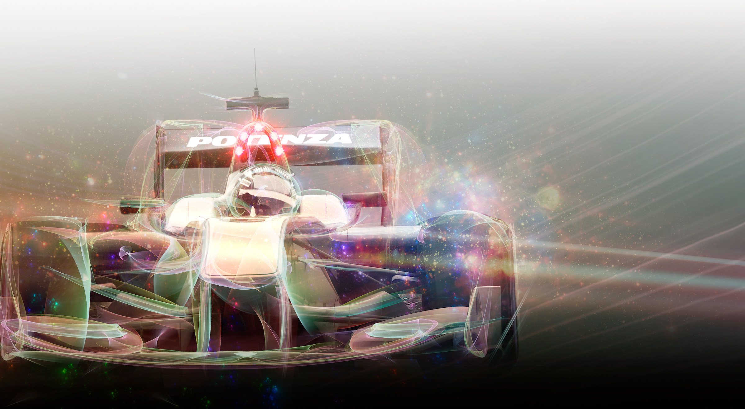 SUPER FORMULA Key Visual スーパーフォーミュラ キービジュアル