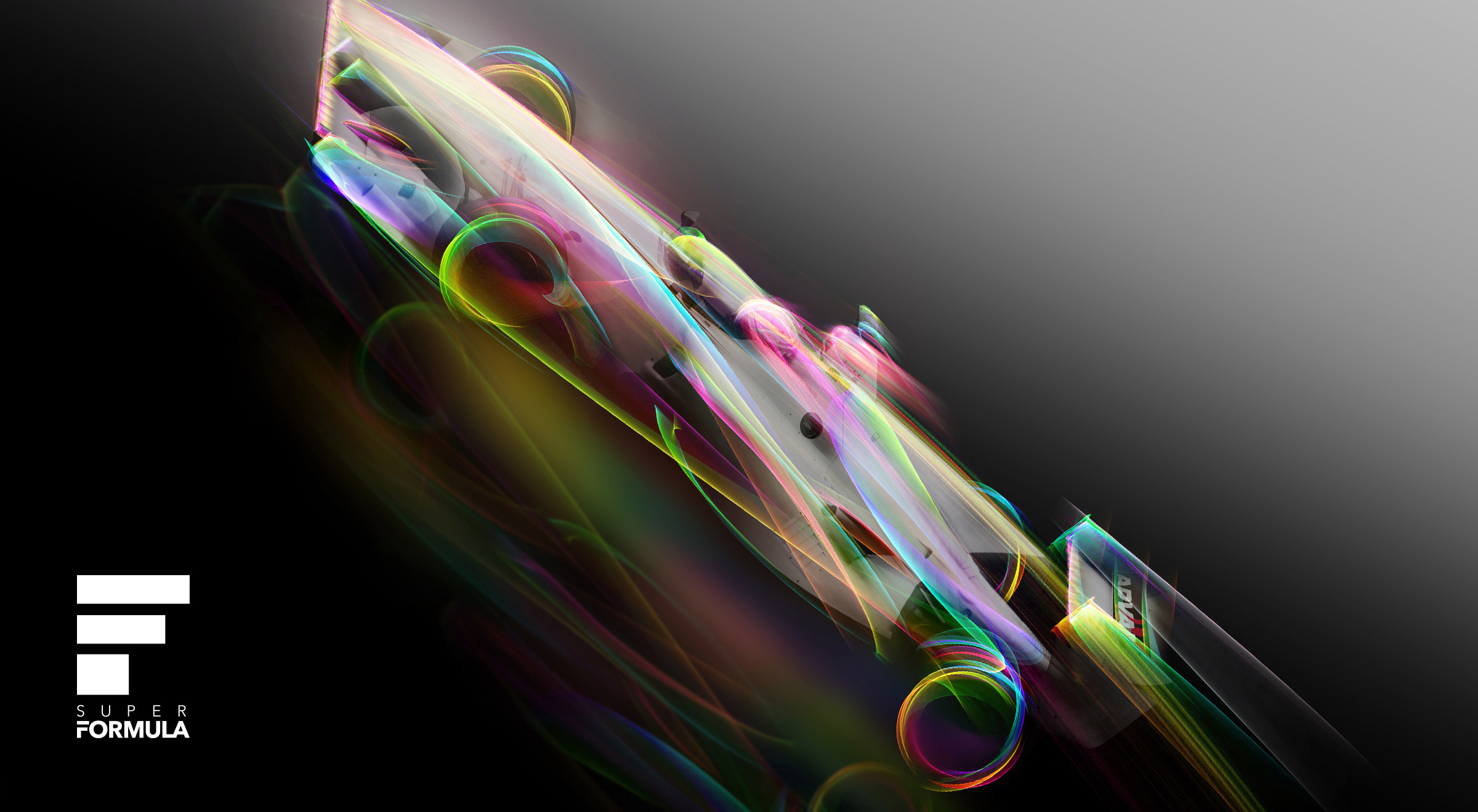 SUPER FORMULA Key Visual スーパーフォーミュラ 2016年キービジュアル