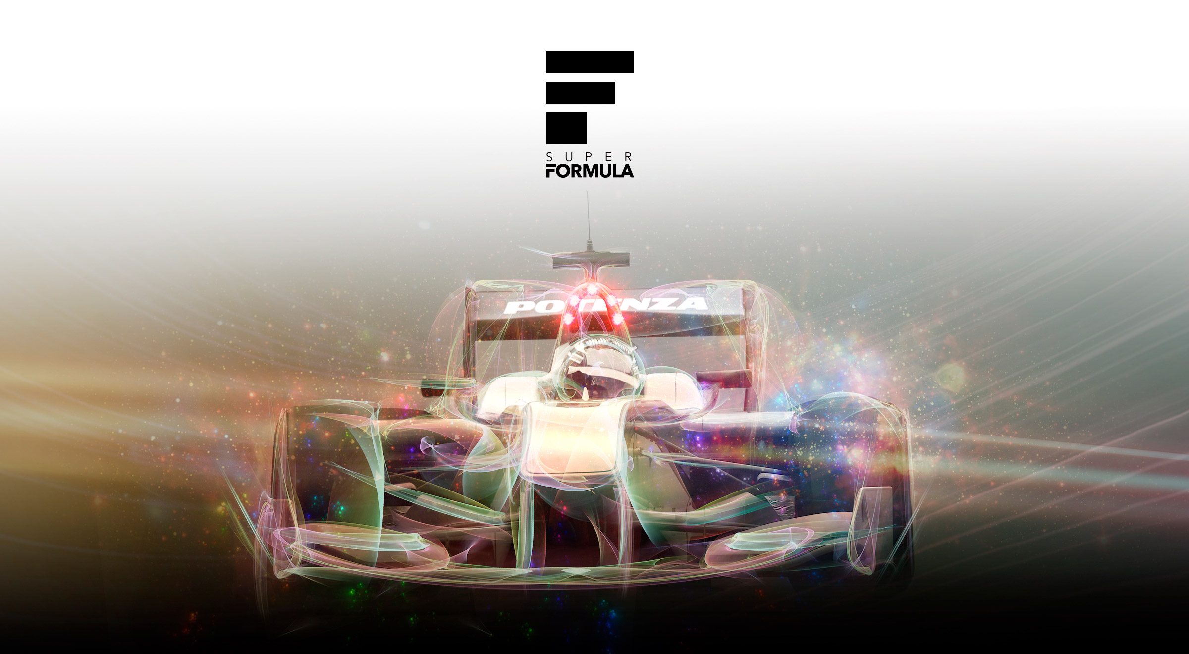 SUPER FORMULA Key Visual スーパーフォーミュラ 2015年キービジュアル